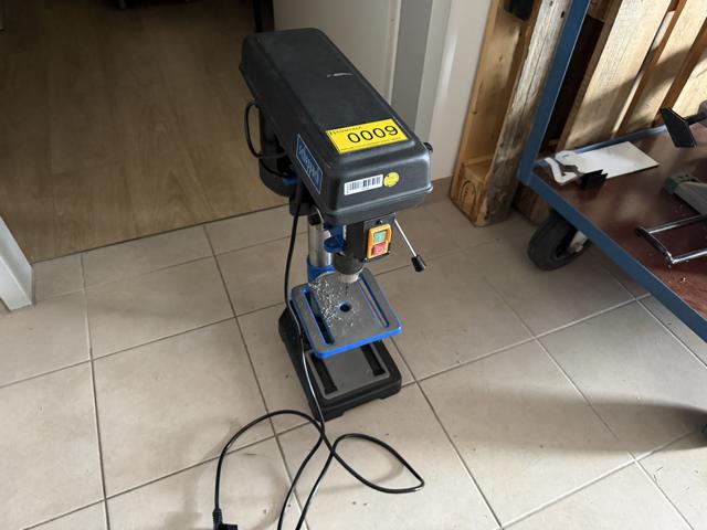 scheppach DP16VL Tischstandbohrmaschine
